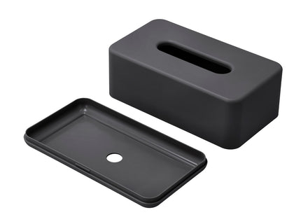 Servietboks Ume 25,6 x 14 x 10,7 cm Black - 4 stk