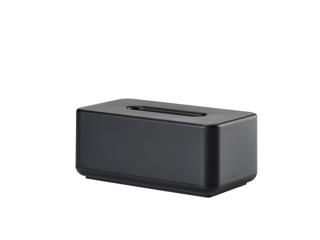 Servietboks Ume 25,6 x 14 x 10,7 cm Black - 4 stk
