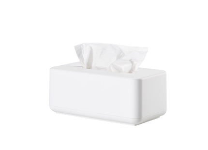 Servietboks Ume 25,6 x 14 x 10,7 cm White - 4 stk
