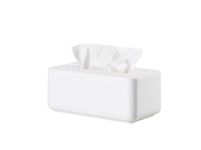 Servietboks Ume 25,6 x 14 x 10,7 cm White - 4 stk
