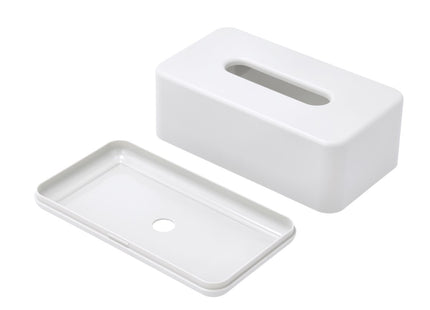 Servietboks Ume 25,6 x 14 x 10,7 cm White - 4 stk