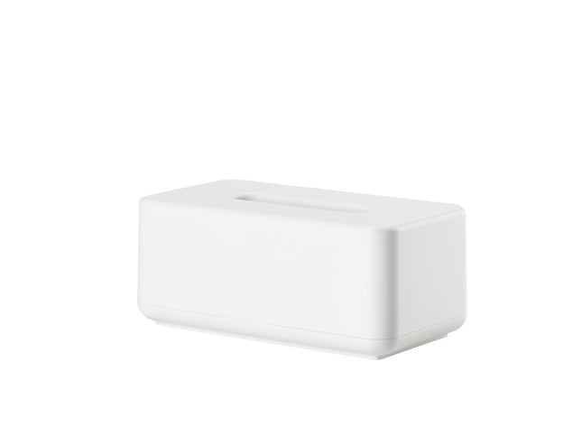 Servietboks Ume 25,6 x 14 x 10,7 cm White - 4 stk