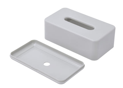 Servietboks Ume 25,6 x 14 x 10,7 cm Soft Grey - 4 stk