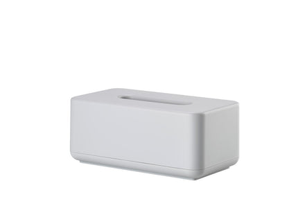 Servietboks Ume 25,6 x 14 x 10,7 cm Soft Grey - 4 stk