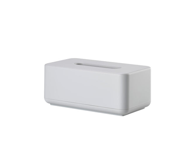 Servietboks Ume 25,6 x 14 x 10,7 cm Soft Grey - 4 stk