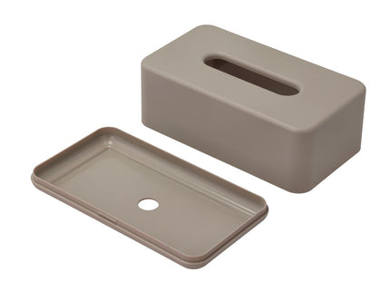 Servietboks Ume 25,6 x 14 x 10,7 cm Taupe - 4 stk