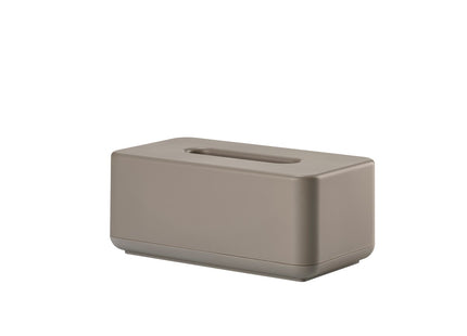 Servietboks Ume 25,6 x 14 x 10,7 cm Taupe - 4 stk
