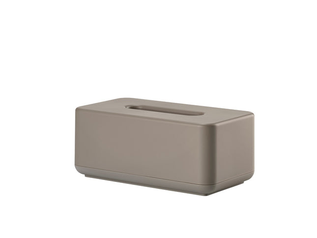 Servietboks Ume 25,6 x 14 x 10,7 cm Taupe - 4 stk