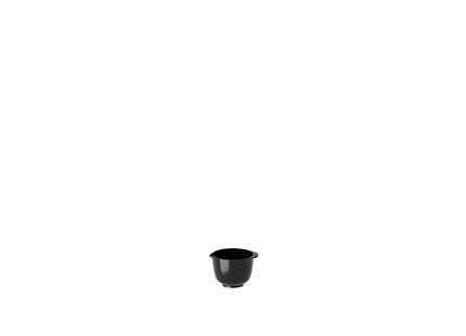 Margrethe Miniskål 25 ml 6 stk. Sort ABS