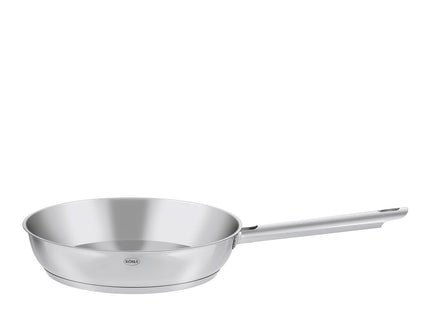 Stegepande PureElements 28 cm Stål - 6 stk