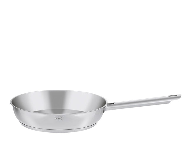 Stegepande PureElements 28 cm Stål - 6 stk