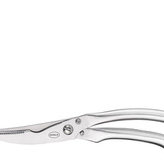 Fjerkræsaks 24 cm Stål - 2 stk