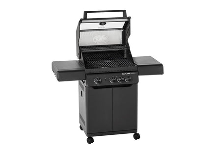 Gasgrill AllFlame Peer 3 13500 watt Sort
