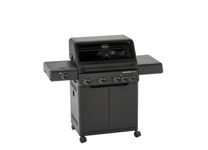 Gasgrill AllFlame Hero 4 21000 watt Sort