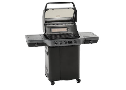 Gasgrill BlazeFlame Master 3 24100 watt Sort