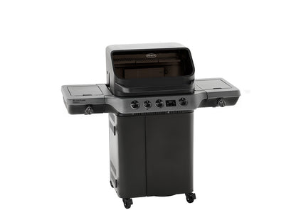 Gasgrill BlazeFlame Master 3 24100 watt Sort