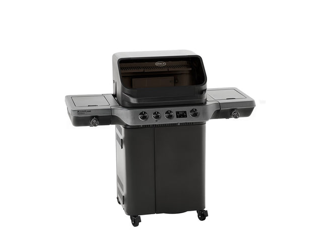 Gasgrill BlazeFlame Master 3 24100 watt Sort