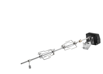 Rotisserie BlazeFlame Stål