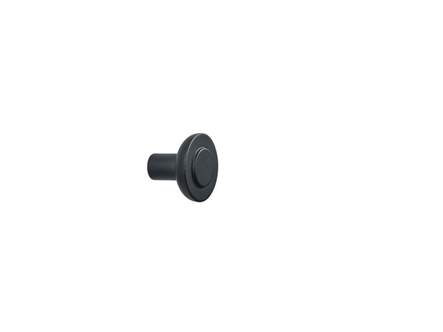 Krog Sensu 5 x 4,2 cm Black Birk