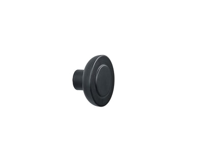 Krog Sensu 7,5 x 4,5 cm Black Birk - 6 stk