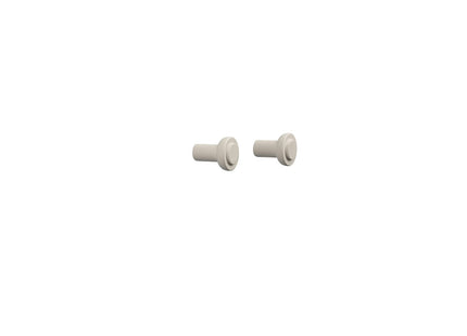 Krog Sensu 2,5 x 3 cm 2 stk. Sand Birk