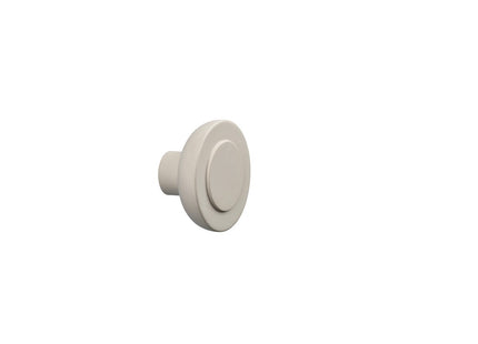 Krog Sensu 7,5 x 4,5 cm Sand Birk - 6 stk