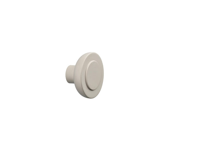 Krog Sensu 7,5 x 4,5 cm Sand Birk - 6 stk
