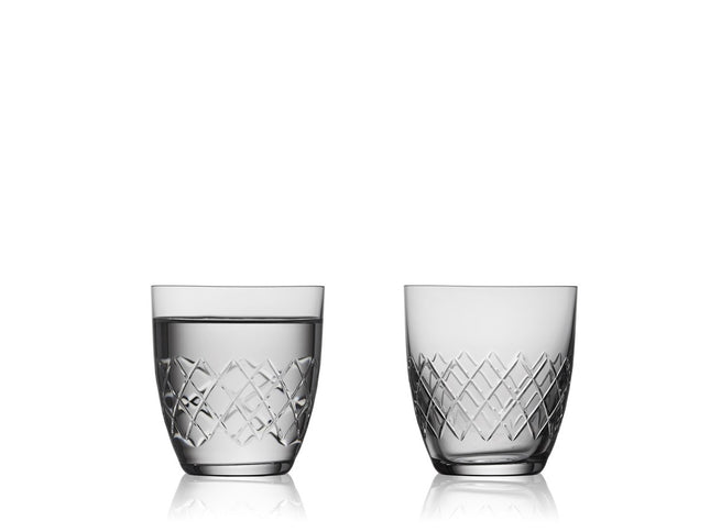Vandglas Eaton 30 cl 2 stk. - 4 sæt