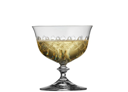 Champagneskål Eaton 28 cl 2 stk. - 4 sæt