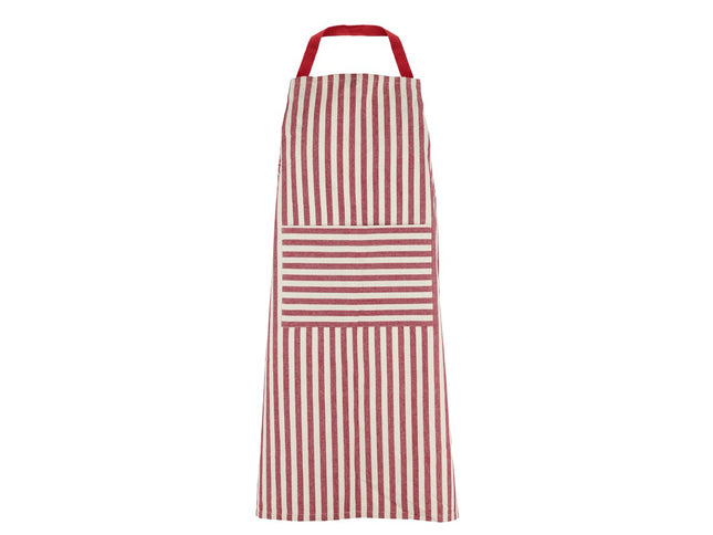 Forklæde 70x90 Harmony Red - 6 stk