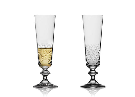 Champagneglas Eaton 16 cl 2 stk. - 4 pakker