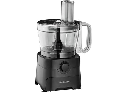 Foodprocessor 1000 watt 3,5 liter Sort - 2 stk
