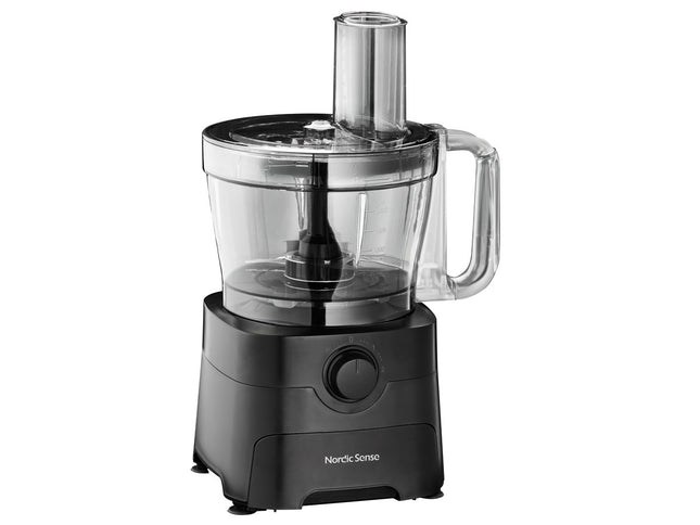Foodprocessor 1000 watt 3,5 liter Sort - 2 stk