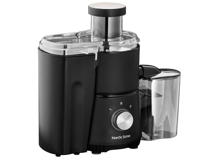 Juicer 400 watt Sort - 6 stk