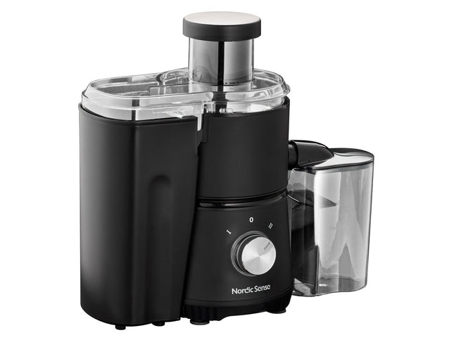 Juicer 400 watt Sort - 6 stk