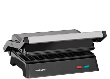 Minipaninigrill 1000 watt Sort - 6 stk