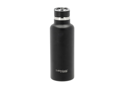 Termoflaske Hydration 600 ml Sort - 6 stk