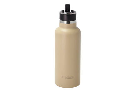 Termoflaske Hydration 600 ml Beige