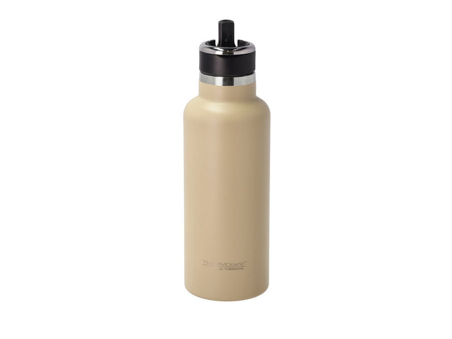 Termoflaske Hydration 600 ml Beige
