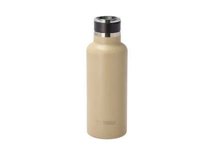 Termoflaske Hydration 600 ml Beige - 6 stk