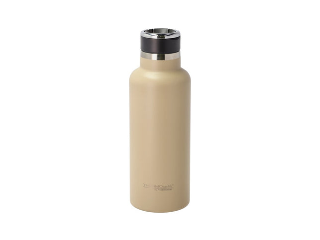 Termoflaske Hydration 600 ml Beige - 6 stk