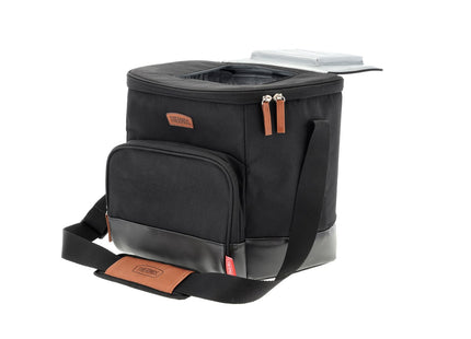 Køletaske Premium Camo 29,8 x 21,6 x 26,6 cm Sort - 6 stk