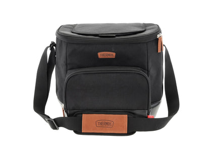 Køletaske Premium Camo 29,8 x 21,6 x 26,6 cm Sort - 6 stk