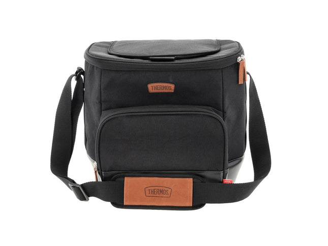 Køletaske Premium Camo 29,8 x 21,6 x 26,6 cm Sort - 6 stk