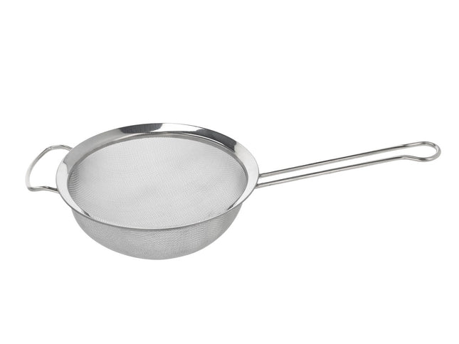 Trådsigte 20 cm Stål - 6 stk