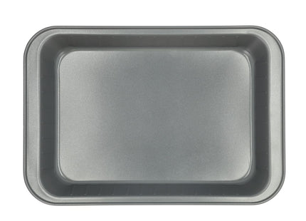 Bradepande Line 37,3 x 25,5 x 6 cm Grå Carbon steel - 6 stk
