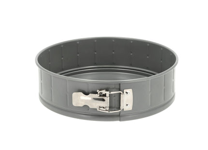 Springform Line 24 x 6,8 cm Grå Carbon steel - 6 stk