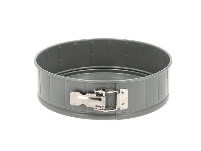Springform Line 24 x 6,8 cm Grå Carbon steel - 6 stk
