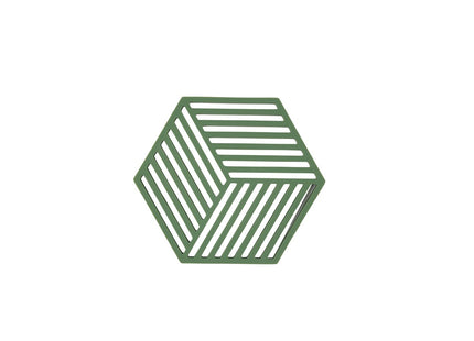 Bordskåner Hexagon Grass - 12 stk