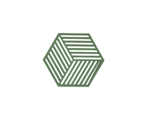 Bordskåner Hexagon Grass - 12 stk